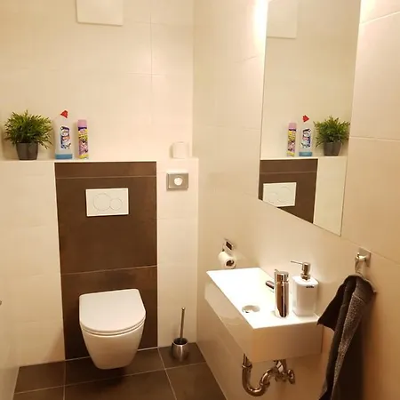 Апартаменты Christine Вайдринг